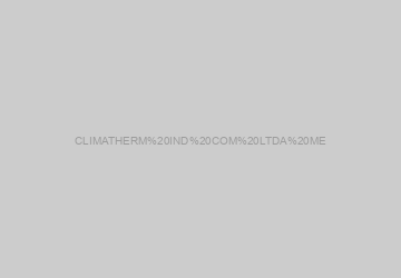 Logo CLIMATHERM IND COM LTDA ME
